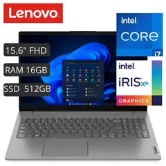 NOTEBOOK V15 G4 I7 13VA 16GB DDR4 1920 x 1080 512 GB