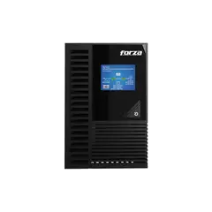FORZA - UPS en Línea 1000VA/900W, 3 Tomas FDC-1002T -
