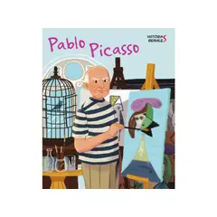 VICENS VIVES - PABLO PICASSO. (VVKIDS)