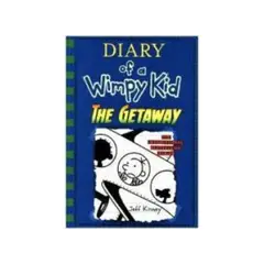 HACHETTE - DIARY OF A WIMPY KID #12 - THE GETAWAY (INTERNATIONAL EDITION)