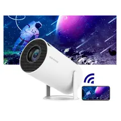 GENERICO - Proyector Hy300 Android Wifi Bluetooth