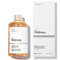 THE ORDINARY - Glycolic Acid 7 % Toning Solution- 240ml_123