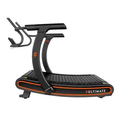 ULTIMATE FITNESS - Caminadora Trotadora Curva C1000 Elite