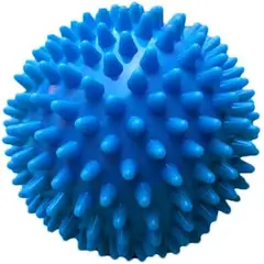 GENERICO - Pelota Spiky Erizo De Masajes Con Púas Para Terapia 6CM
