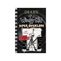 HACHETTE - DIARY OF A WIMPY KID 17: DIPER OVERLODE