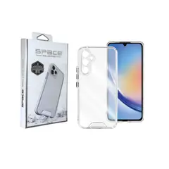 SPACE - Case Transparente Samsung A34 5G