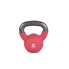 MYGYM HOME EQUIPMENT - Pesa Rusa Recubierta con Neopreno 8 kg