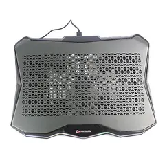 CYBERCOOL - Cooler Gamer para Laptop - HA-N12