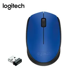 LOGITECH - Mouse M170 Wireless Azul
