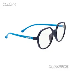 CONFORT BLUE - MONTURA DESCANSO KIDS 8285CB CONFORT BLUE® - Amarillo - 30-31