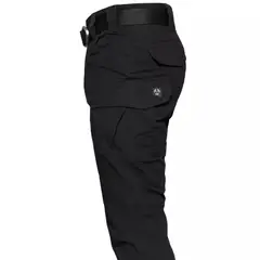 GENERICO - Pantalón Cargo T9 SArchon Negro