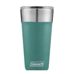 COLEMAN - Vaso de Acero Inoxidable Coleman-Brew-Turquesa 532ml