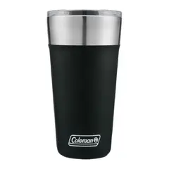 COLEMAN - Vaso de Acero Inoxidable Coleman-Brew-Negro 532ml