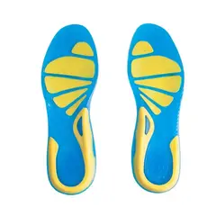 NO LOGO - Plantilla De Silicona Que Absorbe Los Golpes