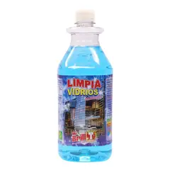 MR BRILLO - Limpia Vidrios 1 Litro