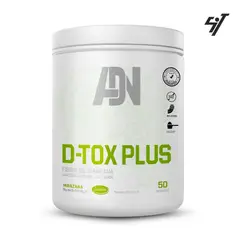 ADN - D-Tox Plus Fiber Plus Fibra de Manzana 500gr