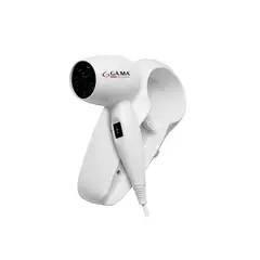 GAMA - Secadora de Pared Titanium BECHD0000001615 Blanco