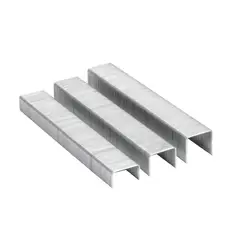 TRUPER - Grapa 5/16" x 1000 unid. (7.9mm) Engrapadora 17971 - Gris