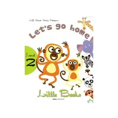 GENERICO - LETS GO HOME SB WITH CD ROM