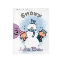 GENERICO - SNOWY SB WITH CD ROM