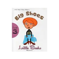 GENERICO - BIG SHOES SB WITH CD ROM