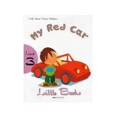 GENERICO - MY RED CAR SB WITH CD ROM