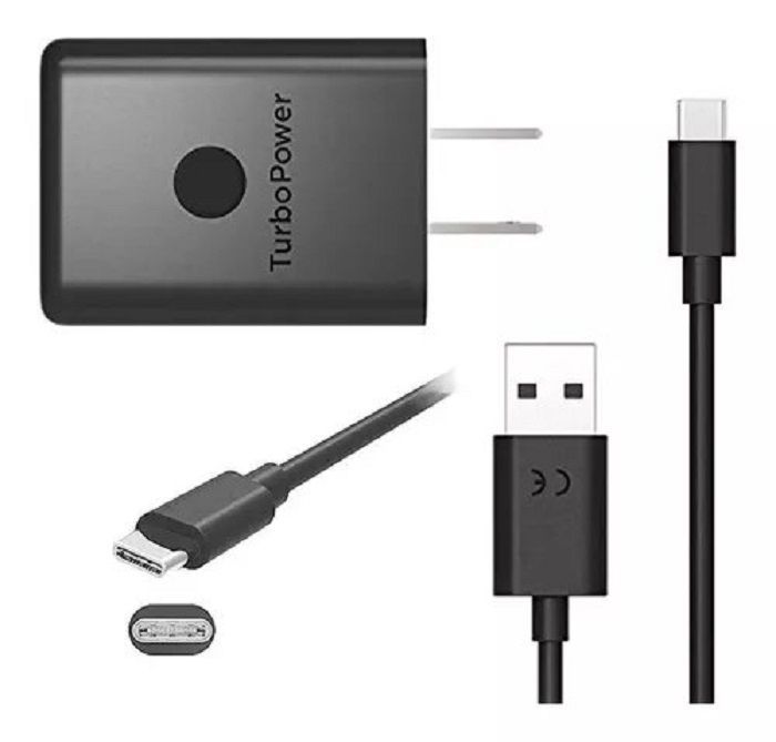 Cargador Tipo C para G8 power lite