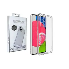 SPACE - Case Transparente Samsung A53