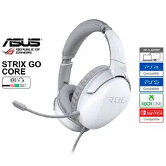 Auricular Gamer ROG STRIX GO CORE ML