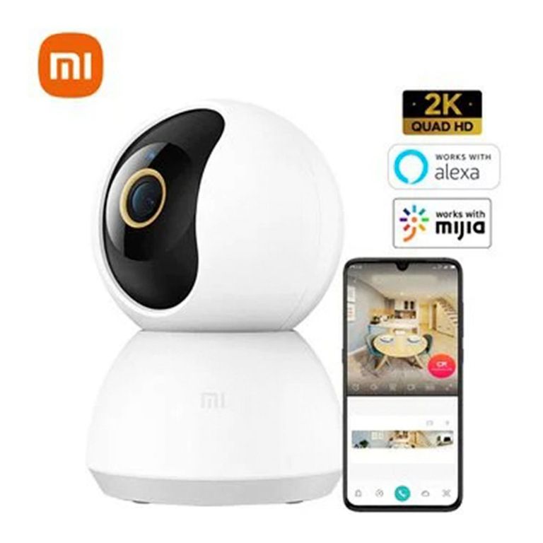 Cámara de Seguridad IP Mi 360° Home Security 2K