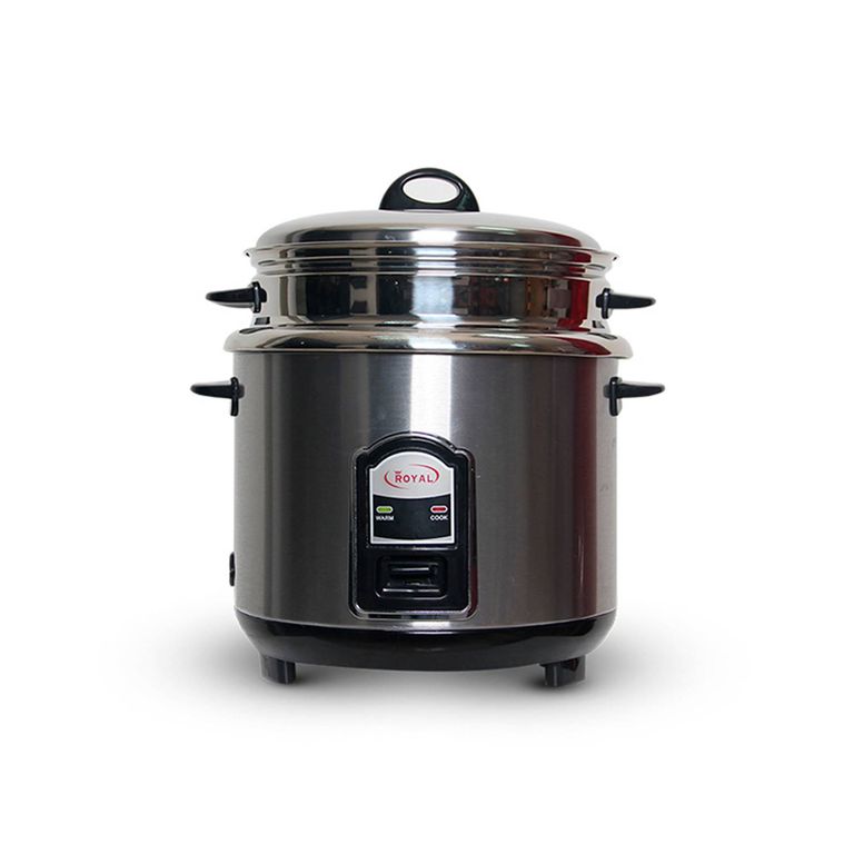 OLLA ARROCERA ACERADA 1.8 LITROS RC-1802S