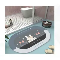 GENERICO - Piso Absorbente de Secado Rápido kawai