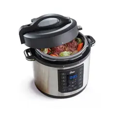 OSTER - Multi-olla rápida12 funciones de 5.7 litros CKSTPCEC6801