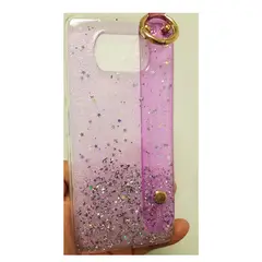 GENERICO - Funda Transparente con Escarcha para Poco X3 Pro y X3 NFC