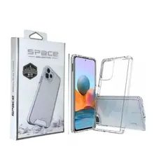 SPACE - Case Transparente Samsung Note 10 Pro