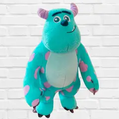 GENERICO - Peluche Sullivan Monster Importado - Mide 45 cm alto