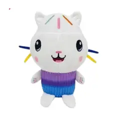 GENERICO - Peluche Pastelillo Gabbys Dollhouse La Casa de Las Muñecas