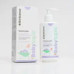 GENERICO - Babytopic Avena Loción x 250ml