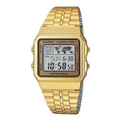 CASIO - Reloj Digital A500WGA-9DF Hombre