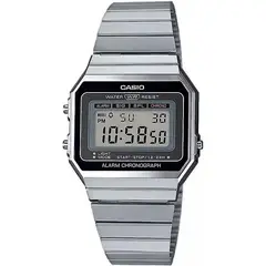 CASIO - Reloj Digital A700W-1ADF Hombre