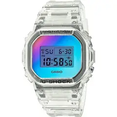 G-SHOCK - Reloj Digital DW-5600SRS-7DR Hombre