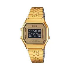 CASIO - Reloj Digital LA680WGA-9BDF Mujer