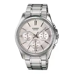 CASIO - Reloj análogo MTP-1375D-7AVDF Hombre