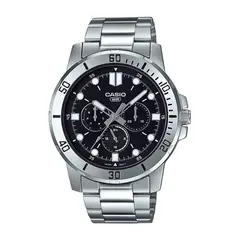 CASIO - Reloj análogo MTP-VD300D-1EUDF Hombre