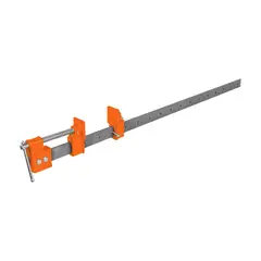 TRUPER - Prensa sargento de solera 36pulg carpintero acero