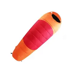 GENERICO - Sleeping Bolsa Dormir Saco Camping -20 Bag Bolso Mochila