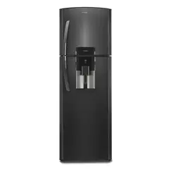 MABE - Refrigerador No Frost 292 Ltrs Netos Black Steel RMA305FWPC