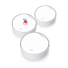 TP LINK - Tp-link Deco X50 Poe 3-pack Wi-fi 6 Ax3000 DUAL BANDA