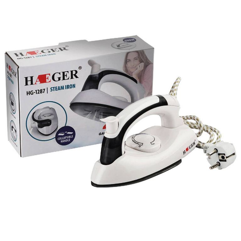 Plancha viajera a vapor - 800 watts