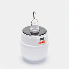 GENERICO - Foco Solar Led Portátil Recargable